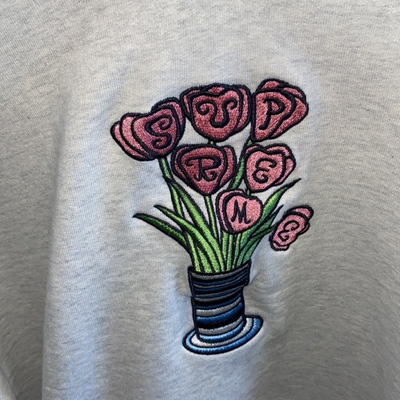Supreme Hoodie, Very Rare, 10/10 condition, Size M